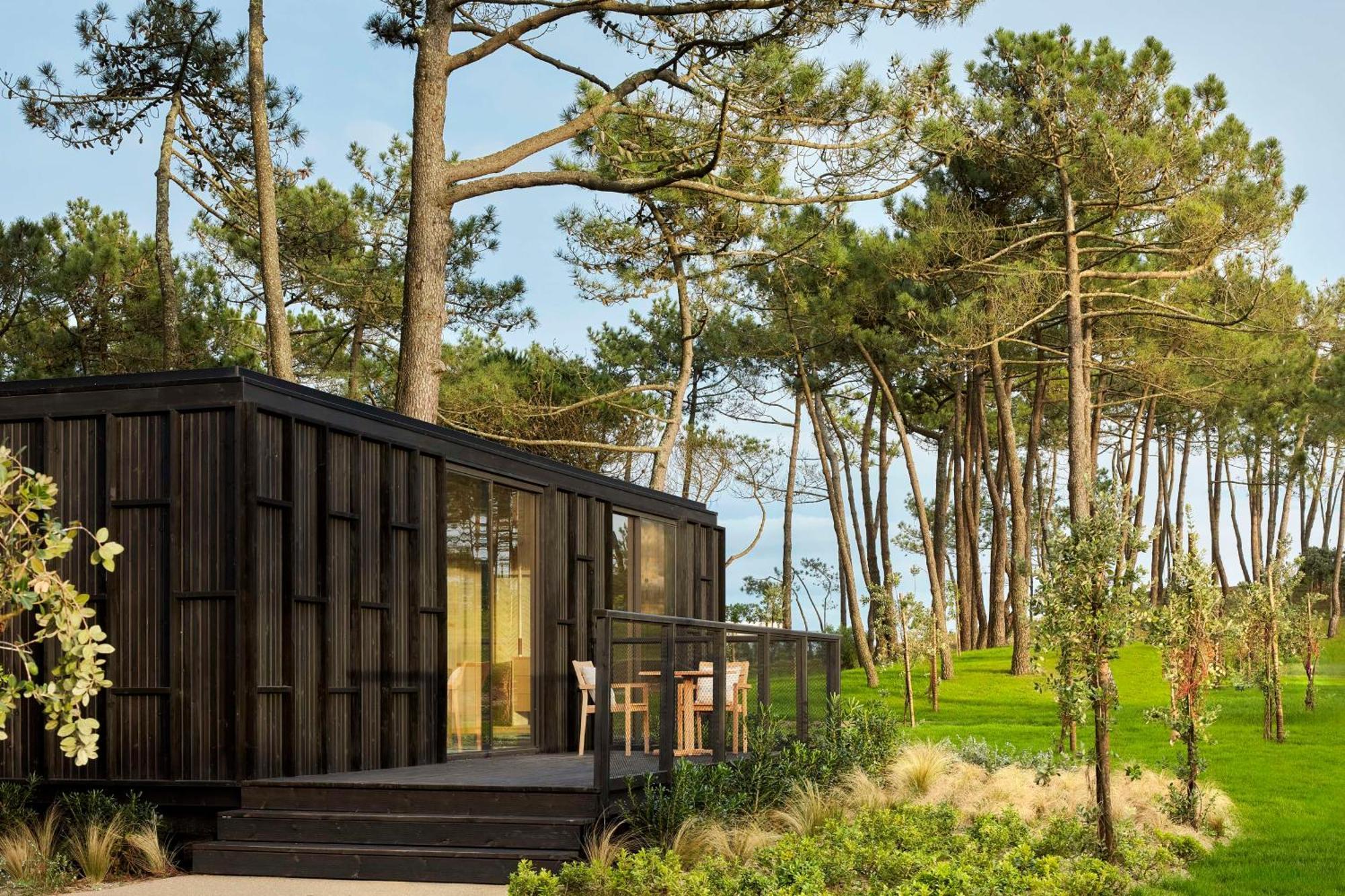 Póvoa de Varzim Tivoli Estela Golf & Lodges Porto מראה חיצוני תמונה